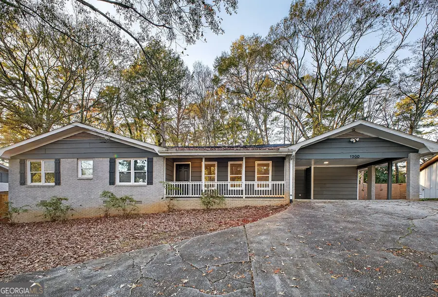 1200 Silver Hill Road, Stone Mountain, GA 30087 - Image #3
