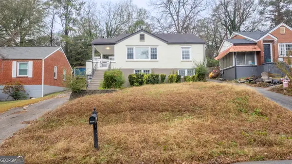 2541 Jewel Street, East Point, GA 30344