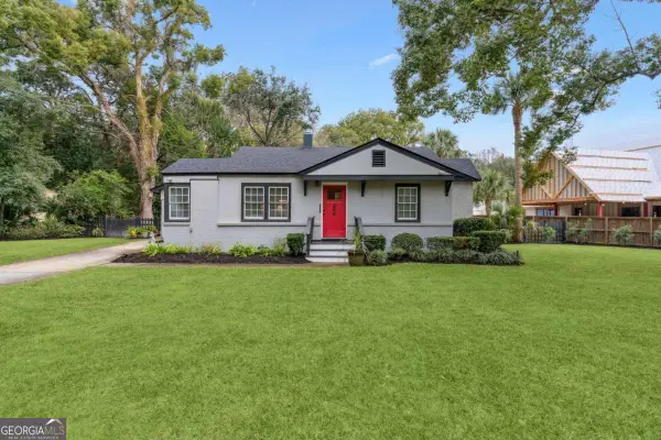 204 Anguilla Avenue, St. Simons, GA 31522