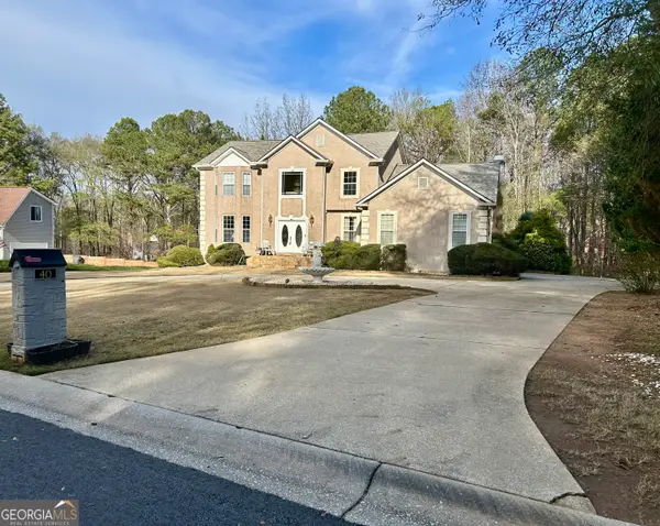 40 Jacksons Valley, Sharpsburg, GA 30277