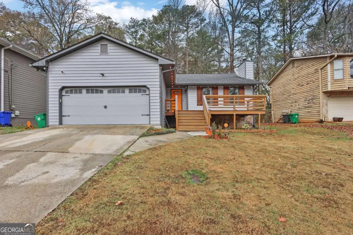 700 Pepperwood Trail, Stone Mountain, GA 30087 - Image #1