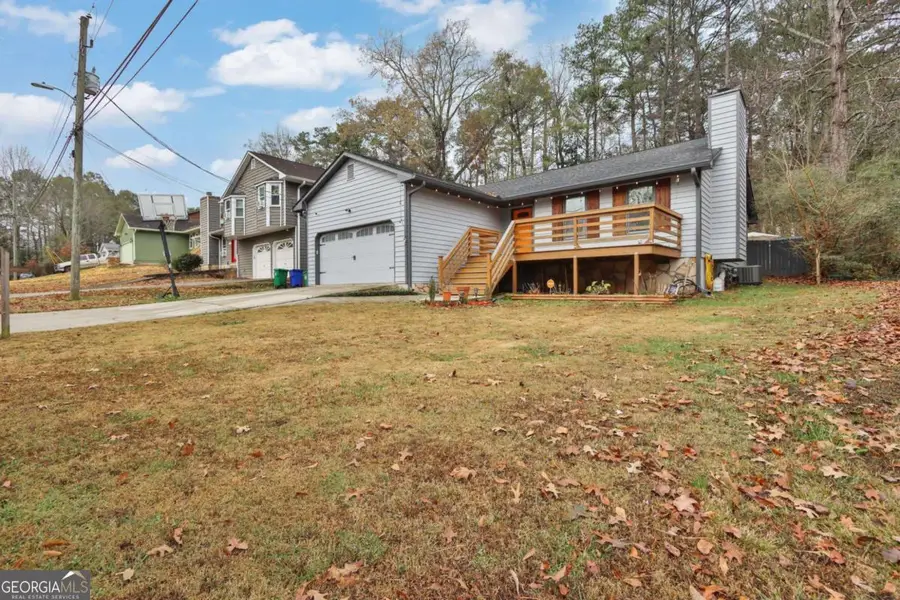 700 Pepperwood Trail, Stone Mountain, GA 30087 - Image #3