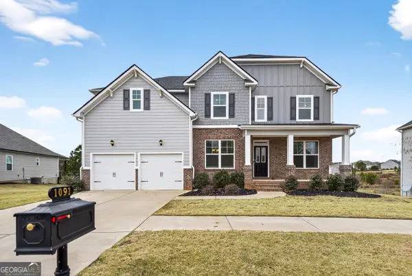 1091 Clubhouse Drive, Madison, GA 30650