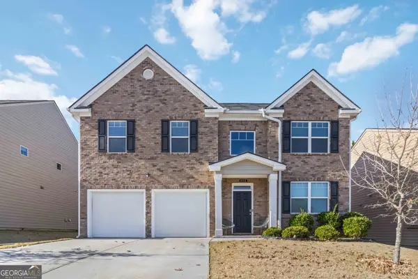 6048 Providence Drive, Union City, GA 30291