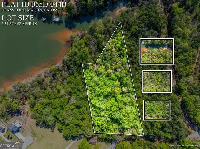 TRACT 2 Deans Point, Martin, GA 30557 - Image #1