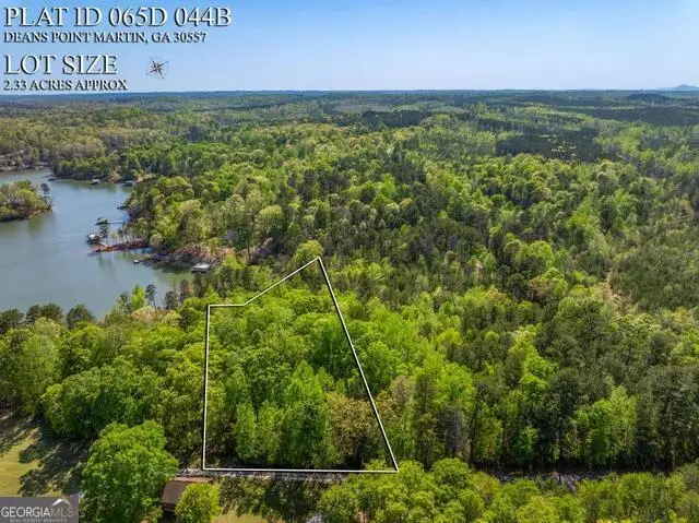 TRACT 2 Deans Point, Martin, GA 30557 - Image #3