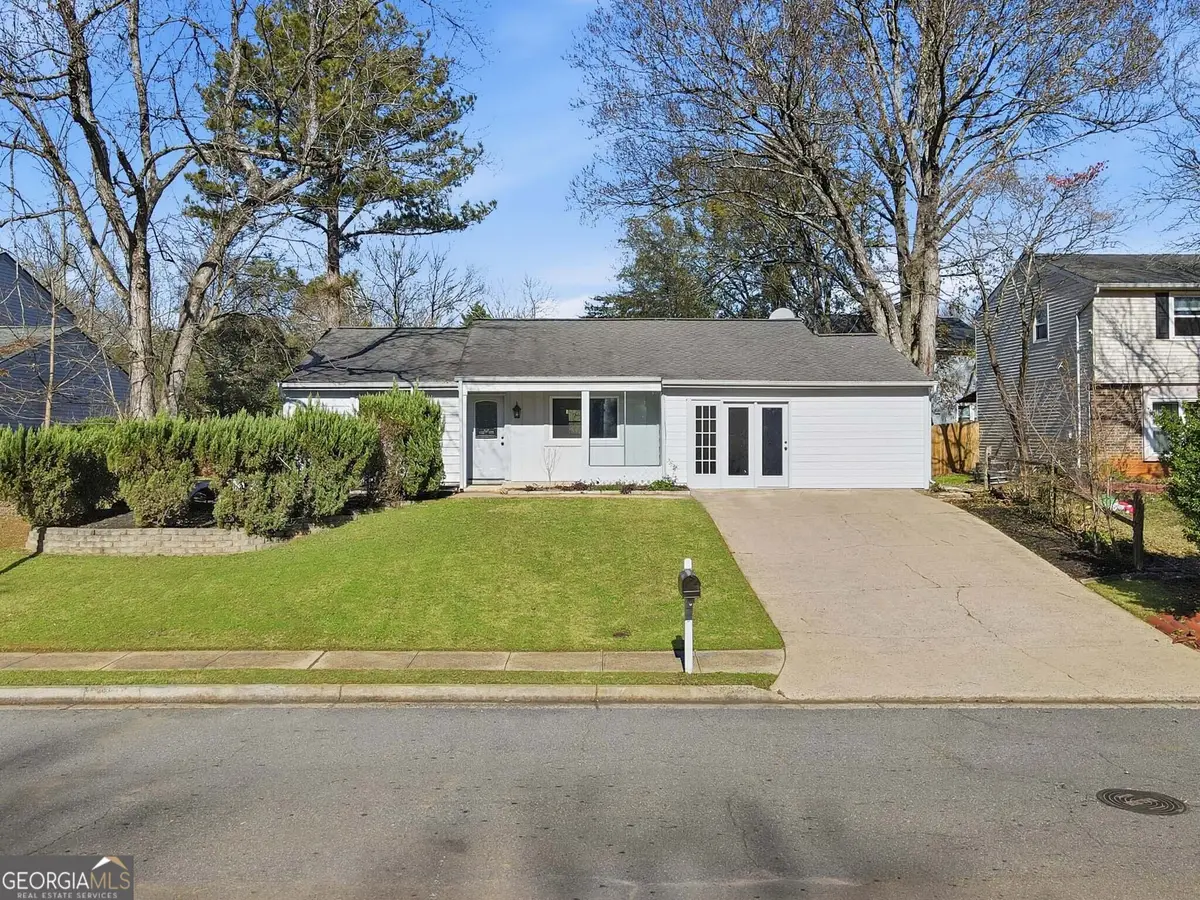 1130 Worthington Hills Drive, Roswell, GA 30076 - #1