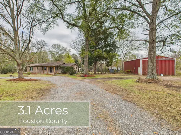 312 Henson Road, Hawkinsville, GA 31036