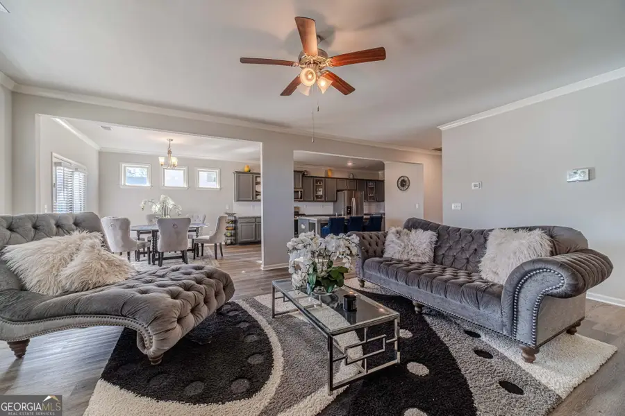 17 Mulberry Bush Drive, Loganville, GA 30052 - #2