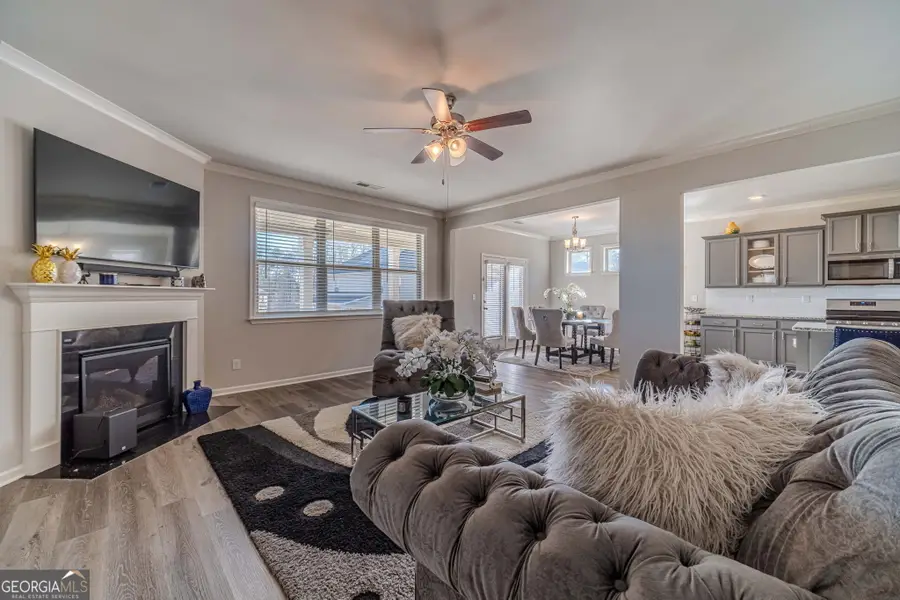 17 Mulberry Bush Drive, Loganville, GA 30052 - #3