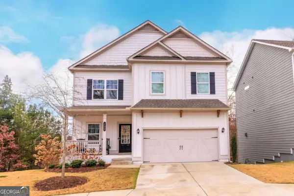 132 Lynwood Lane, Ball Ground, GA 30107