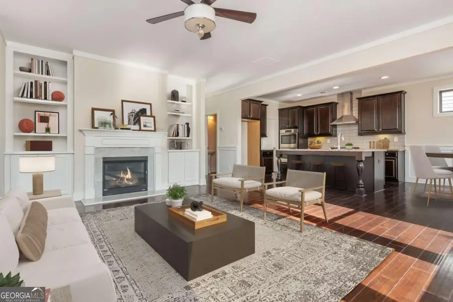 5914 High Hampton Lane Se, Mableton, GA 30126 - Image #2