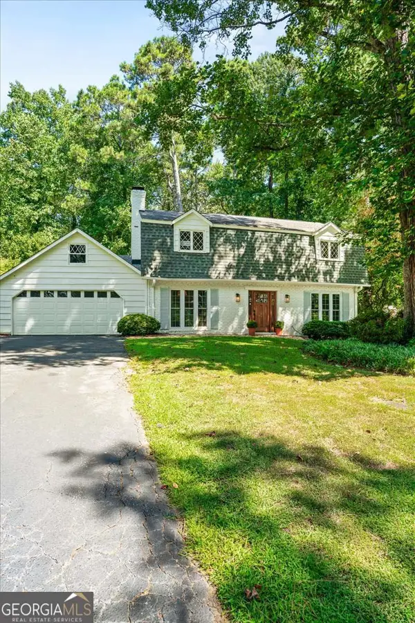 5371 Tall Oak Drive, Marietta, GA 30068