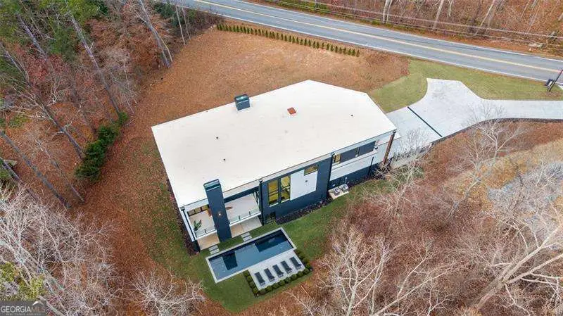 1736 Cox Road, Roswell, GA 30075 - #2