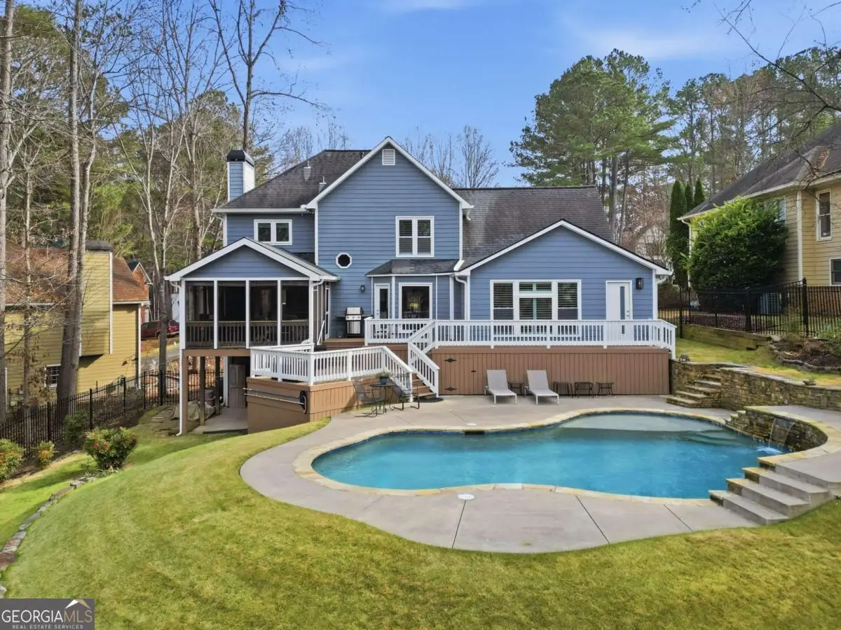 3129 Sandhurst Drive, Woodstock, GA 30189 - Image #1