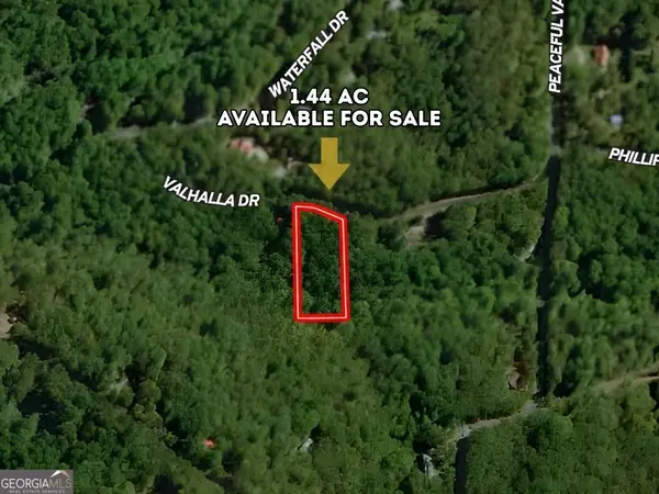 LOT 33 C Valhalla Drive, Cleveland, GA 30528
