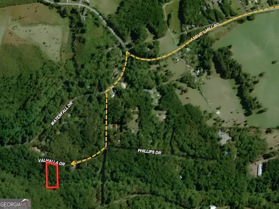 LOT 33 C Valhalla Drive, Cleveland, GA 30528 - Image #2