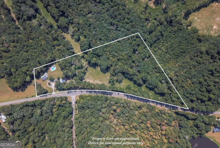 460 Rivers Road, Fayetteville, GA 30214 - #3