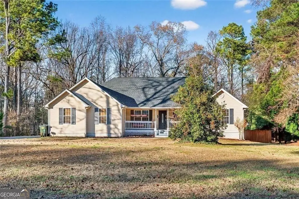 408 Strathmore Drive, Sharpsburg, GA 30277 - #1