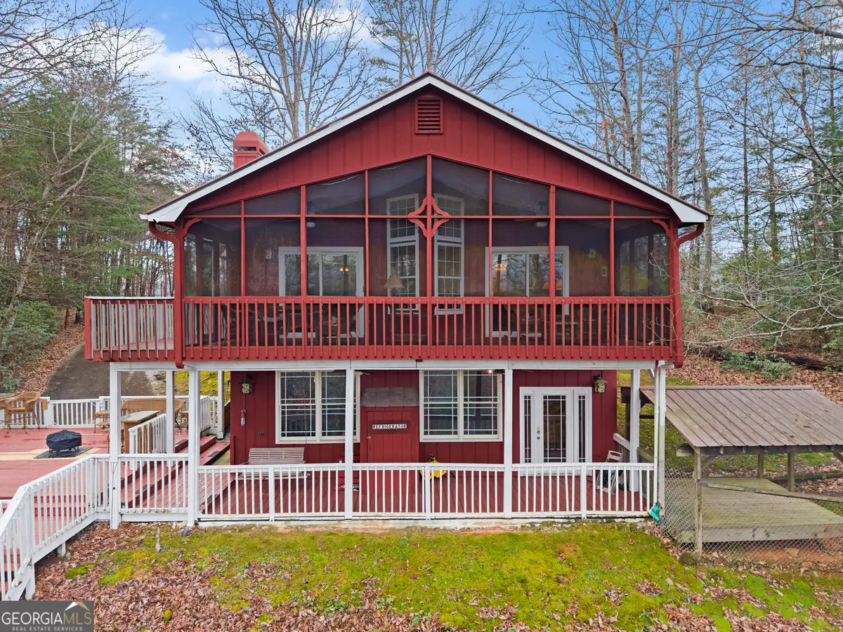 22 Highland Road, Sautee Nacoochee, GA 30571 - Image #1