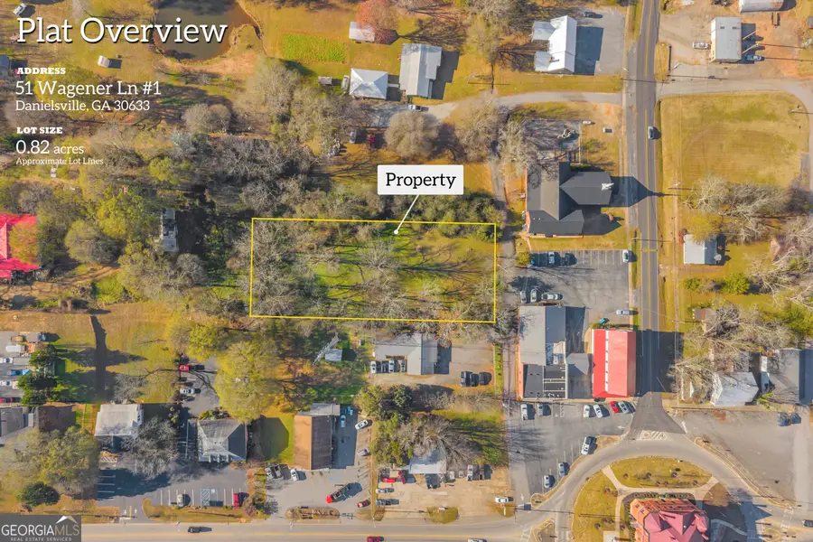 51 Wagener Lane # 1, Danielsville, GA 30633 - Image #2