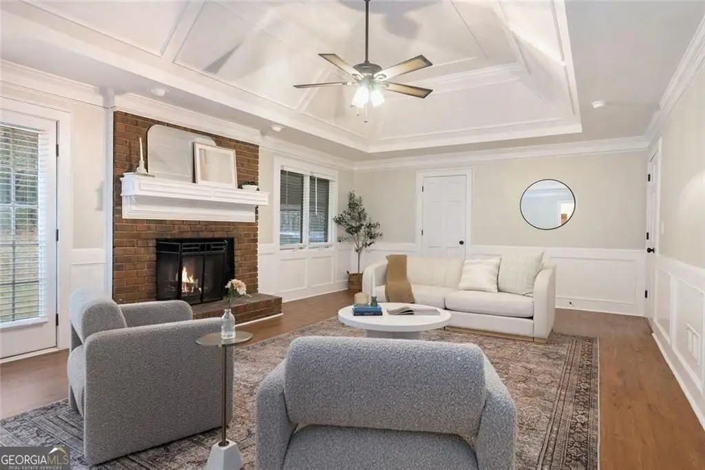 4161 Campbell Road, Snellville, GA 30039 - #1