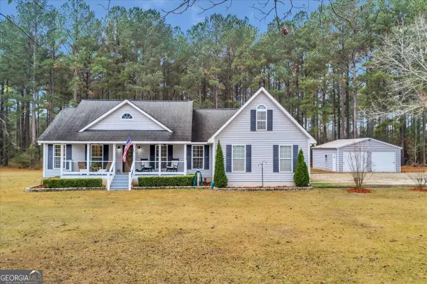 200 George Gray Road, Danville, GA 31017