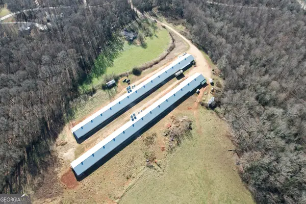 0 Joe Smith Road, Mount Airy, GA 30563