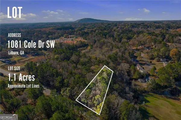 1081 Cole Drive Sw, Lilburn, GA 30047