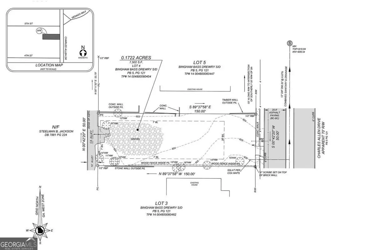 748 Charles Allen Drive, Atlanta, GA 30308 - Image #1