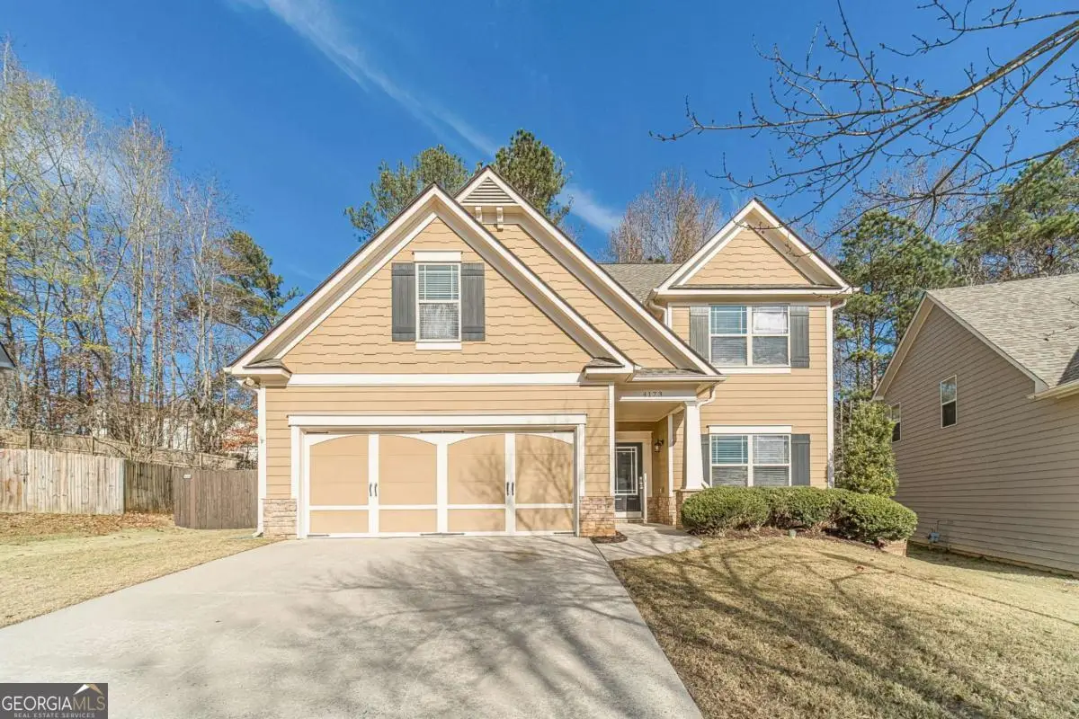 4173 Creekrun Circle, Buford, GA 30519 - Image #1