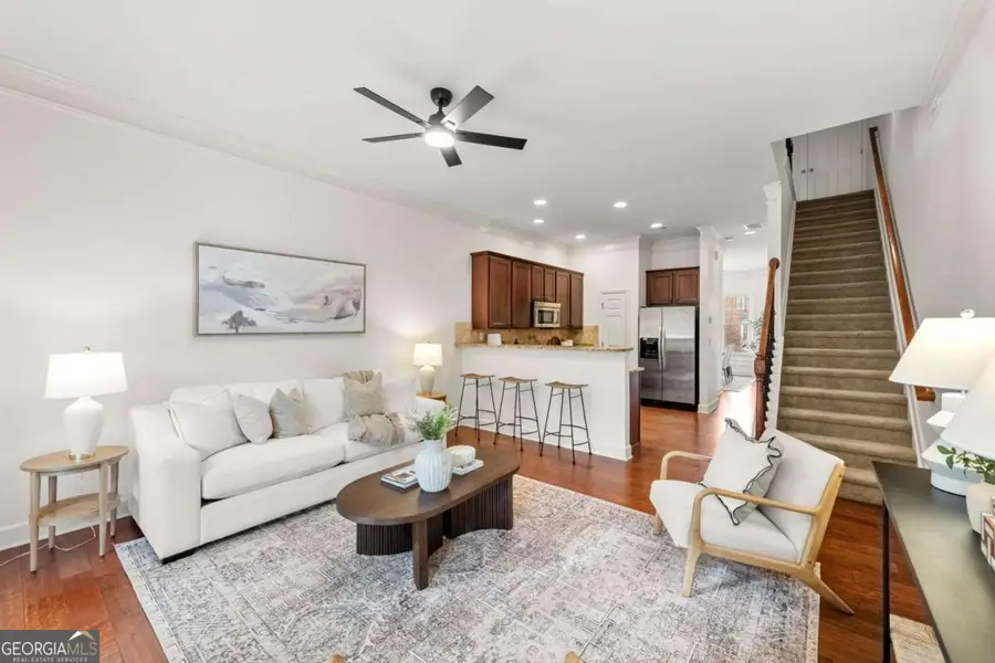 2052 Cobblestone Circle Ne, Atlanta, GA 30319 - Image #2