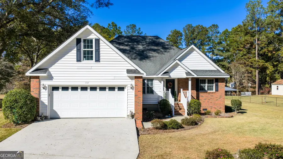 132 S Valhalla Road, Cordele, GA 31015 - Image #2