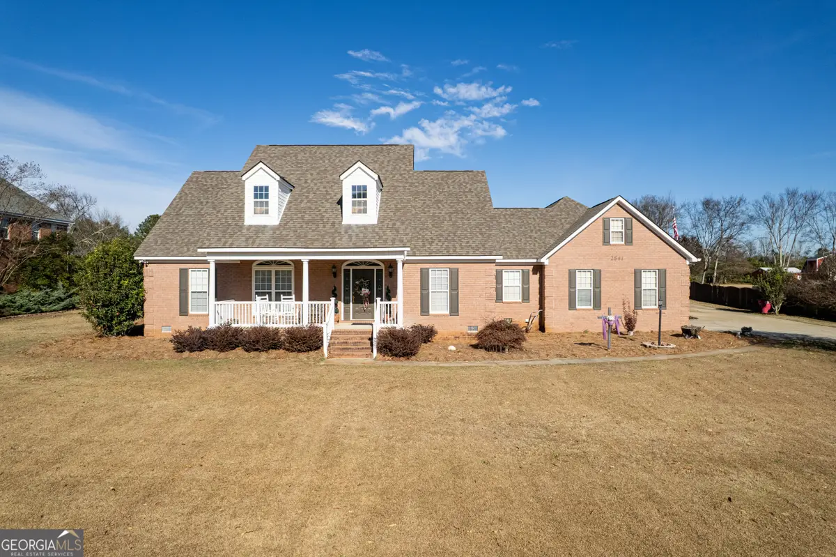 2841 Liberty Church Road, Macon, GA 31216 - Image #1