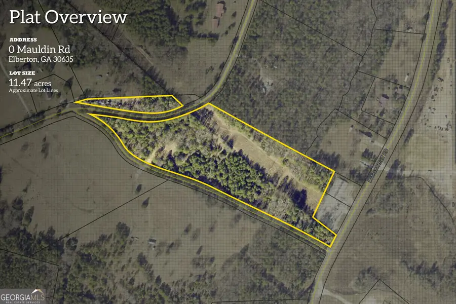0 Mauldin Road, Elberton, GA 30635 - Image #3