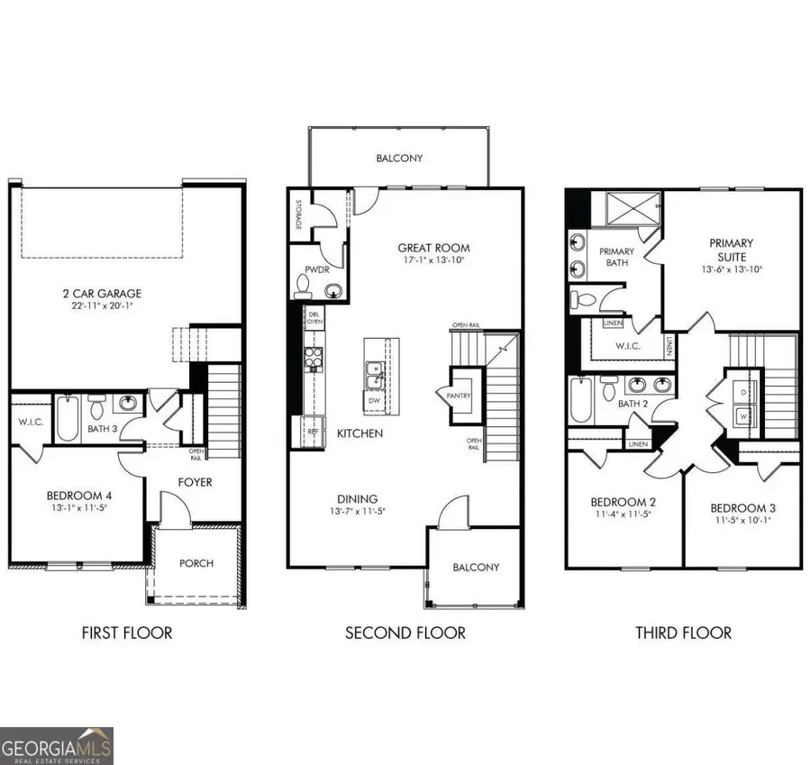 5990 Molo Lane, Cumming, GA 30041 - #2