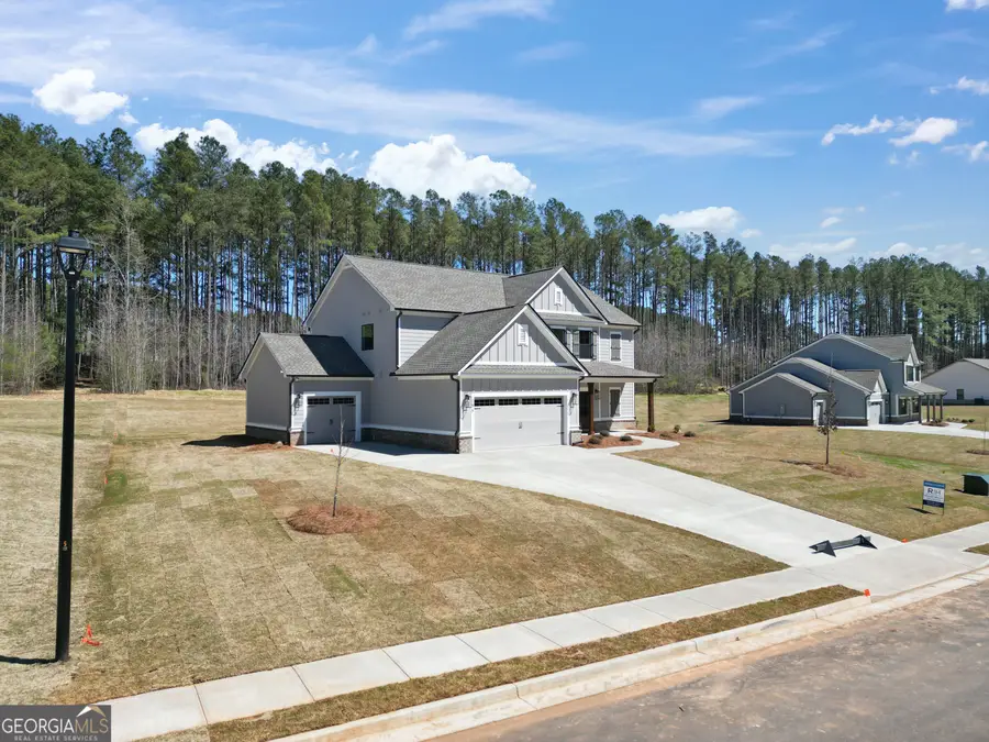 196 Weslyn Drive, Social Circle, GA 30025 - #2