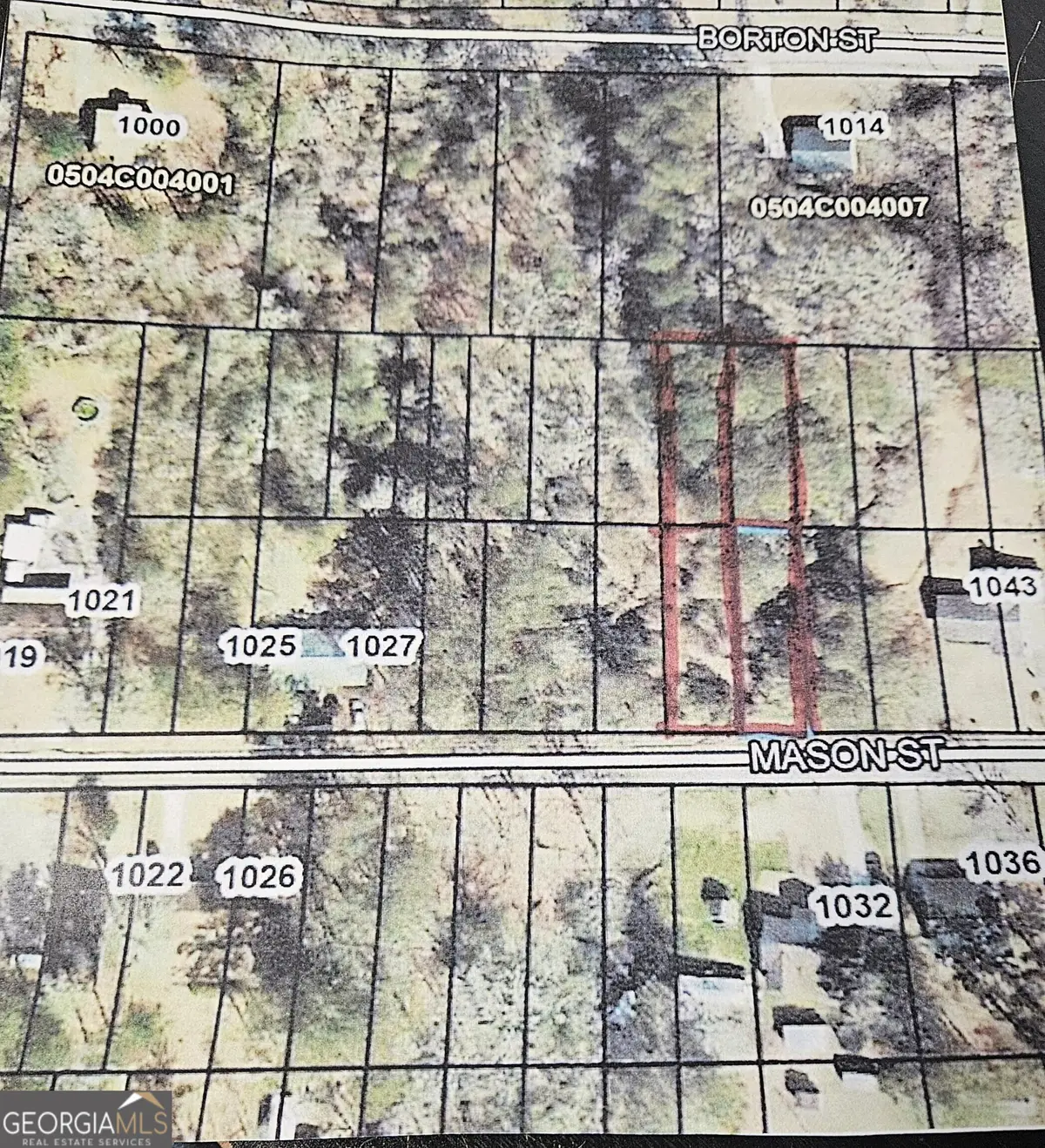 0 Mason Street, Lagrange, GA 30241 - Image #1