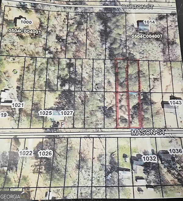 0 Mason Street, LaGrange, GA 30241