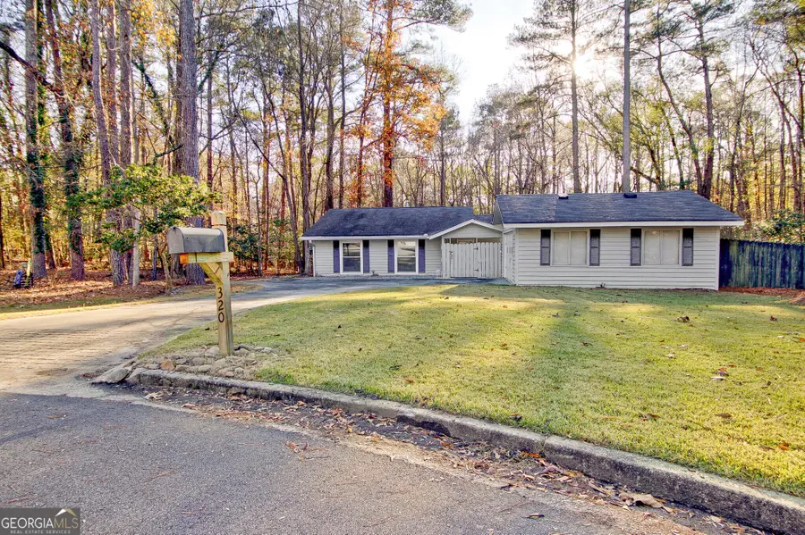 320 Morgans Turn, Peachtree City, GA 30269 - Image #2