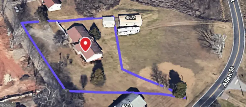 4549 Oak Street, Oakwood, GA 30566 - #2