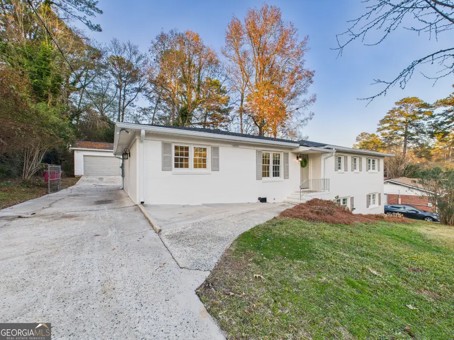 1068 S Pine Knoll Drive, Macon, GA 31204 - Image #2
