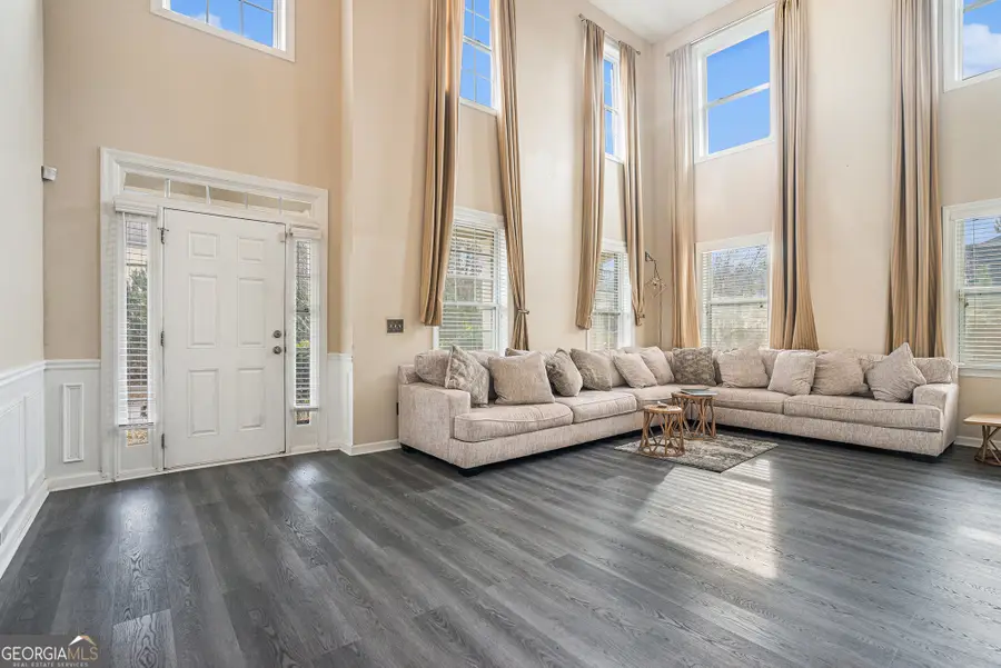 3745 Park Hill Circle, Loganville, GA 30052 - #3