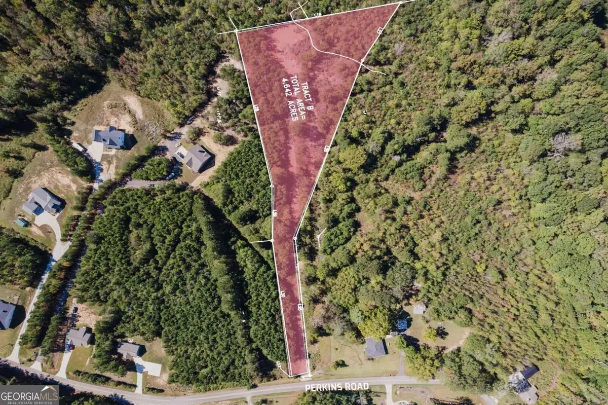 TRACTB Perkins Road, Dallas, GA 30157 - Image #1