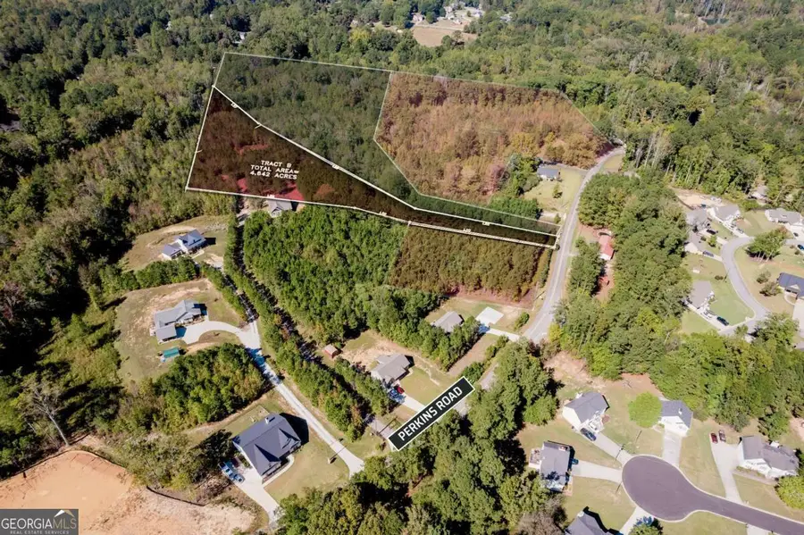 TRACTB Perkins Road, Dallas, GA 30157 - Image #2