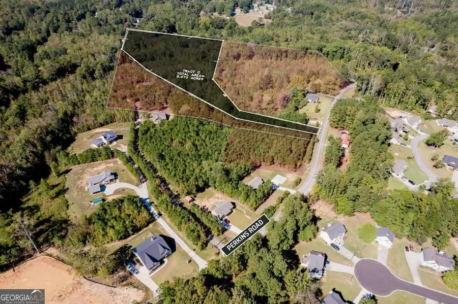 TRACTB Perkins Road, Dallas, GA 30157 - Image #3