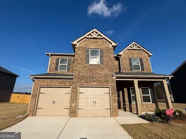 346 Jarrett Street #56, Fairburn, GA 30213