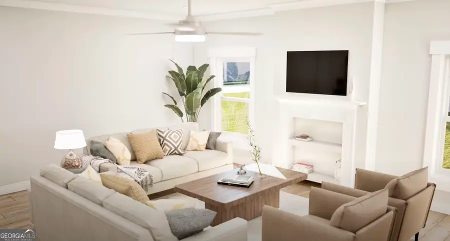 806 Grande Bishop Drive #59, Fairburn, GA 30213 - Image #3