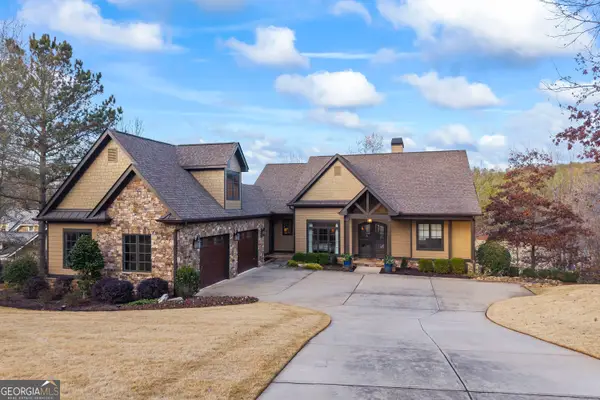 1308 Currahee Club Drive, Toccoa, GA 30577