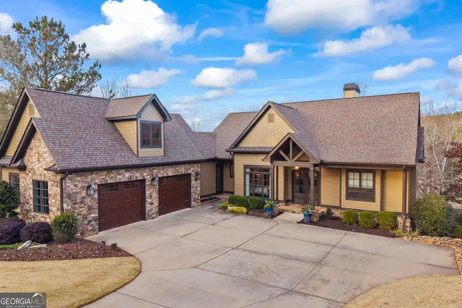 1308 Currahee Club Drive, Toccoa, GA 30577 - #2